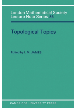Topological Topics