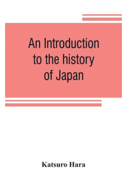 An introduction to the history of Japan