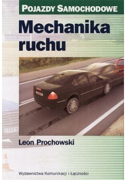 Mechanika ruchu