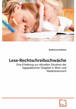 Lese-Rechtschreibschwäche
