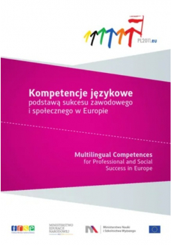 Kompetencje językowe podstawą sukcesu zawodowego i społecznego w Europie