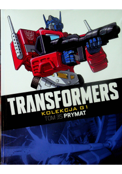 Transformers Tom 35 Prymat