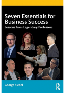 Seven Essentials for Business Success