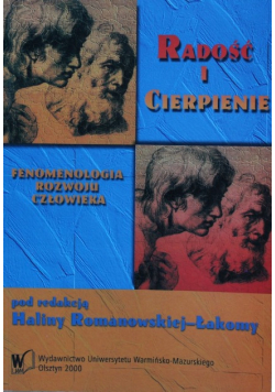 Radość i cierpienie