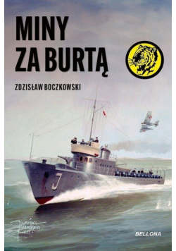 Miny za burtą