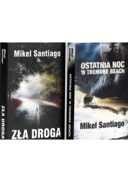 Zła droga   Ostatnia noc w Tremore Beach 2 tomy