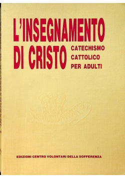Linsegnamento di cristo