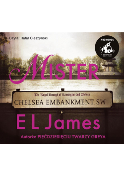 Mister audiobook