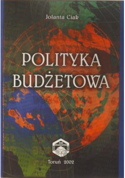 Polityka budżetowa