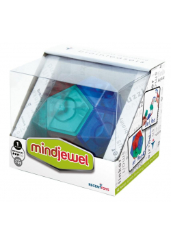 Mindjewel - łamigłówka Recent Toys - poziom 3/5