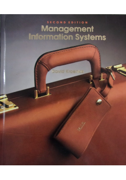 Management Information Systems