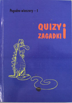 Pogodne wieczory Quizy i zagadki