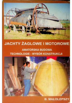 Jachty żaglowe i motorowe