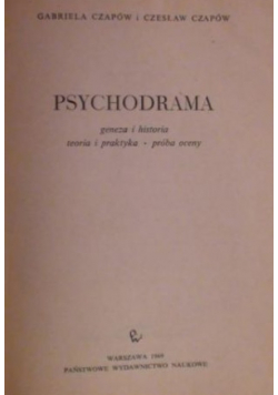 Psychodrama