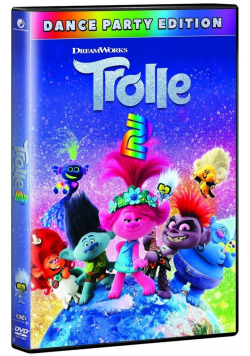 Trolle 2 DVD