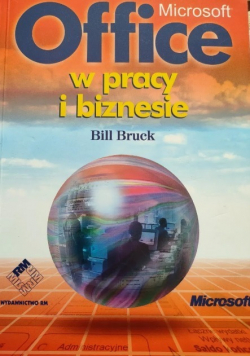 Microsoft Office w pracy i biznesie