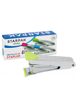 Zszywacz Metallic 02 Green