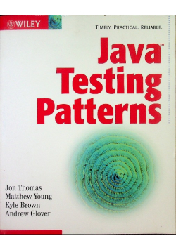 Java Testing Patterns