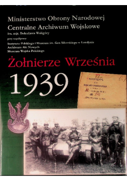 Żołnierze wrzesień 1939