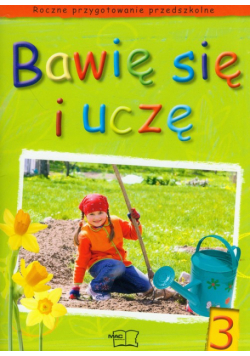 Żaba Ż. W. - Bawię się i uczę 3 karty pracy