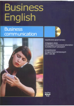 Business English Business communication + CD