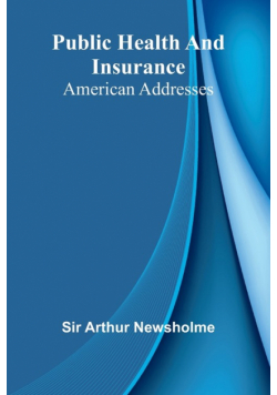 Public health and insurance