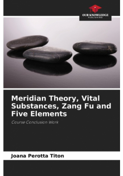 Meridian Theory, Vital Substances, Zang Fu and Five Elements