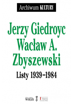 Listy 1939 - 1984