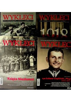 Wyklęci 4 numery