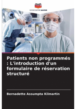 Patients non programmés