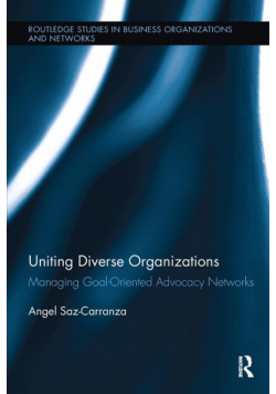 Uniting Diverse Organizations