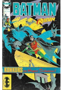 Batman Nr 5 1992