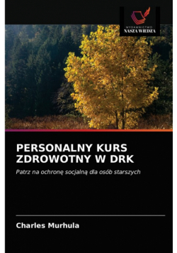 Personalny Kurs Zdrowotny W Drk
