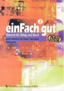 ein Fach gut neu 2 Podręcznik z płytą CD