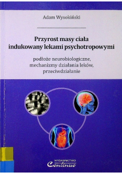 Przyrost masy ciała indukowany lekami psychotropowymi
