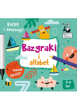 Bazgraki i alfabet Nowa