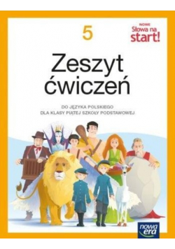 Język Polski SP 5 Nowe Słowa na start