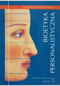 Bioetyka personalistyczna