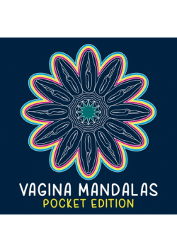Vagina Mandalas - Pocket Edition