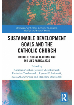 Sustainable Development Goals and the Catholic Church