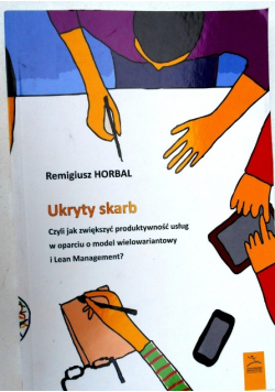 Horbal ukryty skarb