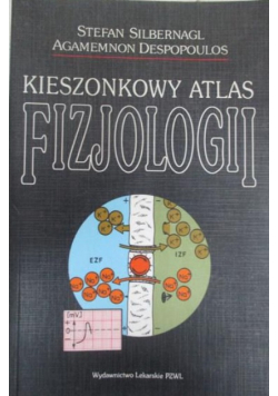 Kieszonkowy atlas fizjologii