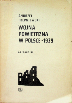 Wojna powietrzna w Polsce 1939