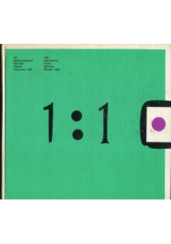 XII Międzynarodowe Biennale Plakatu Warszawa