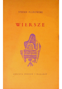 Wiersze