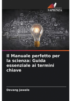 Il Manuale perfetto per la scienza