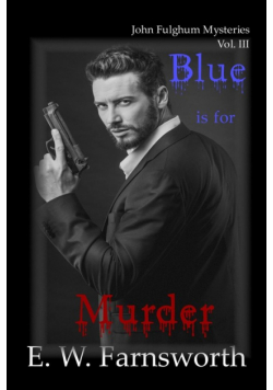 Blue is for Murder
