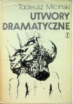 Miciński Utwory dramatyczne Tom 2