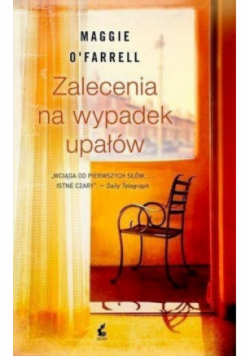 Zalecenia na wypadek upałów