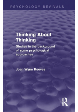 Thinking About Thinking